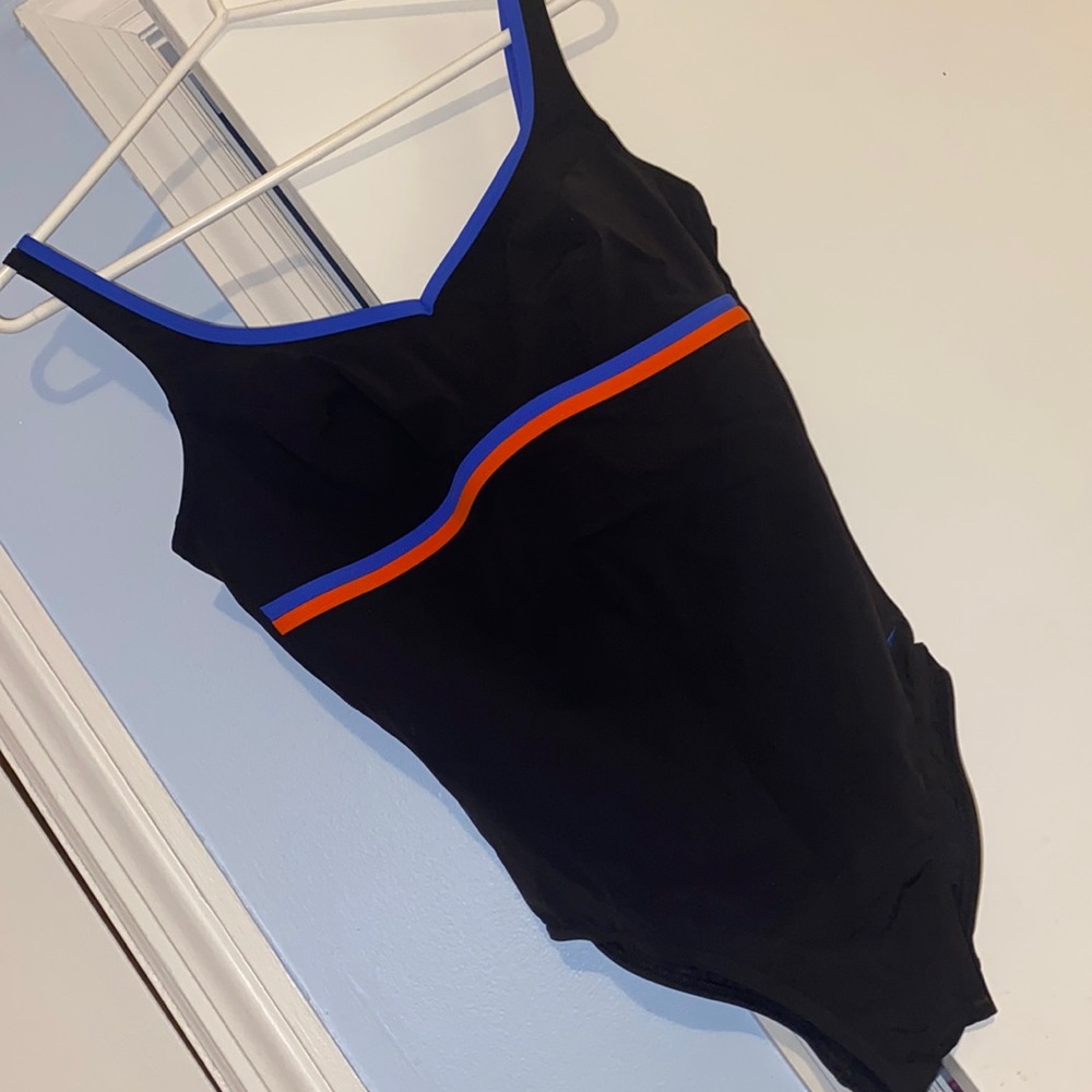 Speedo one-piece